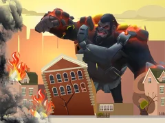 بازی Angry City Smasher آنلاین