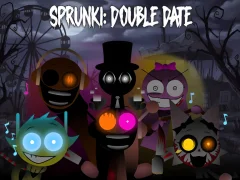 بازی Sprunki: Double Date آنلاین