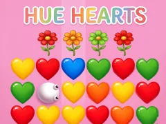 بازی Hue Hearts آنلاین