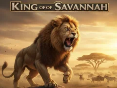 بازی King of the Savannah آنلاین