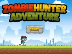 بازی Zombie Hunter Adventure آنلاین