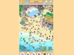 بازی Find It Out Water Park آنلاین