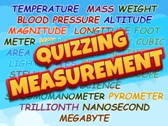 بازی Quizzing Measurement آنلاین