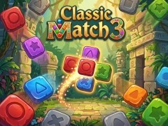 بازی Classic Match 3 آنلاین