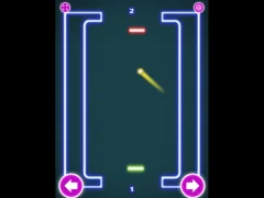بازی Pong Neon آنلاین