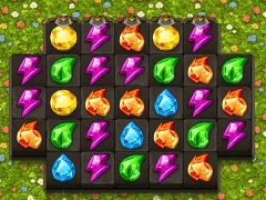 بازی Diamant: Match 3 Sky Story آنلاین
