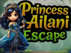بازی Princess Ailani Escape آنلاین