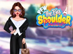 بازی PFW The Big Shoulder Couture آنلاین