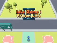 بازی Idle Game Prison Life آنلاین