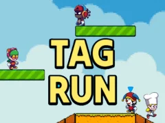 بازی Tag Run آنلاین