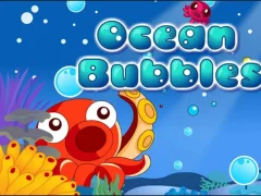 بازی Bubble Ocean آنلاین