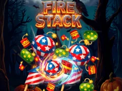 بازی Fire Stack آنلاین