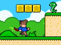 بازی Steve's World آنلاین