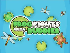 بازی Frog Fights With Buddies آنلاین