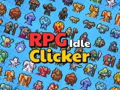 بازی RPG Idle Clicker آنلاین