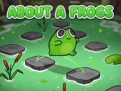 بازی About a Frogs آنلاین