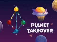 بازی Planet Takeover آنلاین