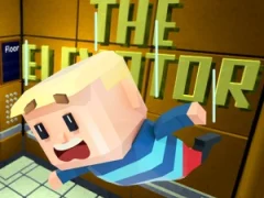 بازی KOGAMA The elevator آنلاین