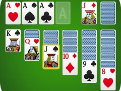 بازی Classic solitaire آنلاین
