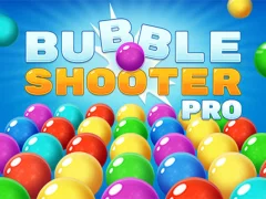 بازی Bubble Shooter Pro آنلاین