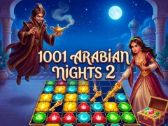 بازی 1001 Arabian Nights 2 آنلاین