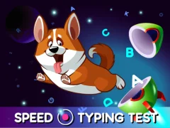 بازی Speed Typing Test آنلاین