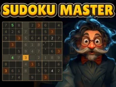 بازی Sudoku Master آنلاین
