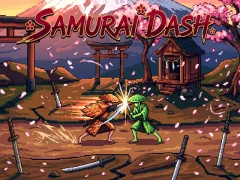 بازی Samurai Dash آنلاین