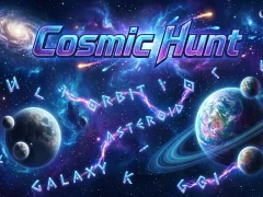 بازی Cosmic Hunt آنلاین
