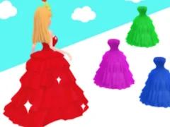 بازی Princess Run 3D آنلاین
