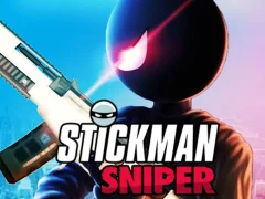 بازی Stickman Sniper آنلاین
