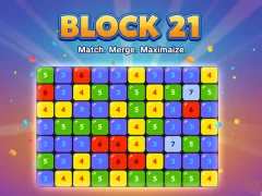 بازی Block 21 آنلاین