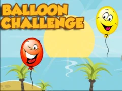 بازی Balloon Challenge آنلاین
