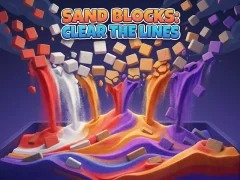 بازی Sand Blocks: Clear the Lines آنلاین