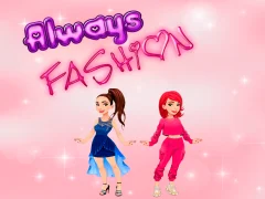 بازی Always Fashion آنلاین