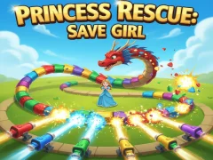 بازی Princess Rescue: Save Girl آنلاین