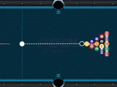بازی Billiards 8 Ball آنلاین