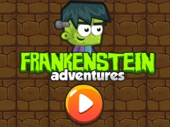 بازی Frankenstein Adventures آنلاین