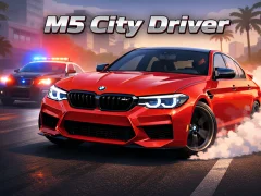 بازی M5 City Driver آنلاین