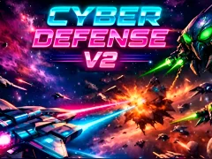 بازی Cyber Defense V2 آنلاین