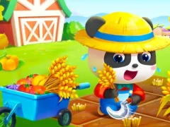 بازی Baby Panda Dream Garden آنلاین