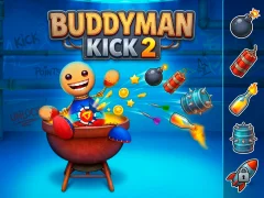 بازی Buddyman: Kick 2 آنلاین