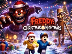 بازی Freddy Christmas Nightmare آنلاین