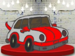 بازی Coloring Cars آنلاین