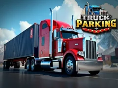 بازی Truck Parking آنلاین
