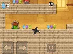 بازی Squareking Of Easter آنلاین