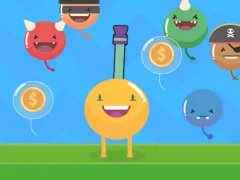بازی Shoot The Balloon آنلاین