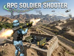 بازی RPG Soldier Shooter آنلاین