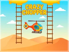 بازی Crazy Chopper آنلاین