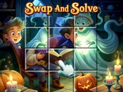 بازی Swap And Solve آنلاین